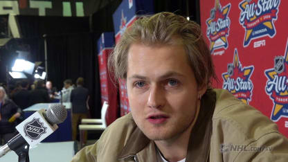 Nylander efter All-Star Skills