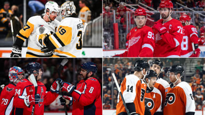 Final Stanley Cup Playoff spot in Eastern Conference debated