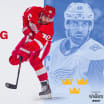 Henrik Zetterberg: Fatherly Advice Set the Stage for Stellar Red Wings Career