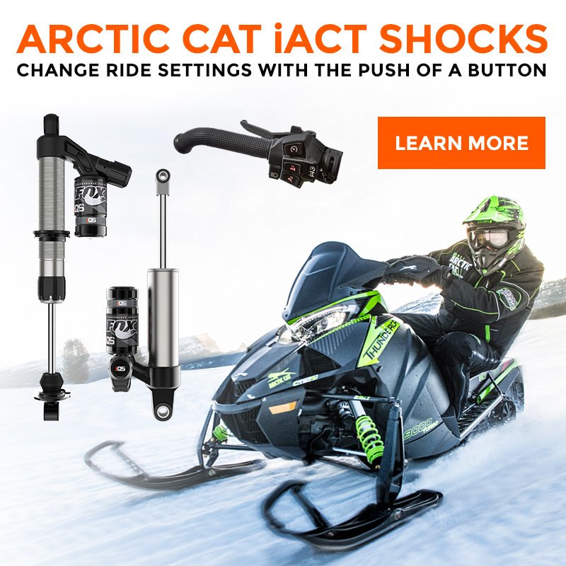 Arctic Cat ATAC Shocks