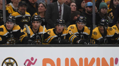 Bruins_bench