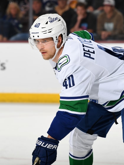 Pettersson, Canucks slipar detaljer inför slutspelet