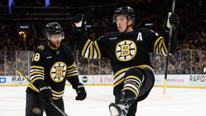 Boston Bruins finding form after wake up call from coach Montgomery