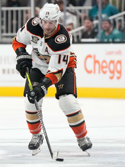 Adam Henrique neuer Sturmpartner von Leon Draisaitl bei Edmonton Oilers