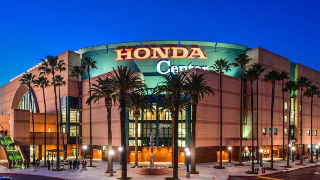 Honda Center