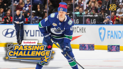 Pricksäker Pettersson tar hem Passing Challenge