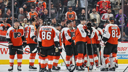 Darum haben die Philadelphia Flyers die Stanley Cup Playoffs 2024 verpasst