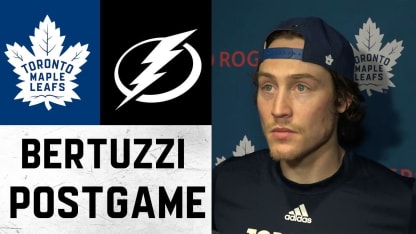 Tyler Bertuzzi | Post Game