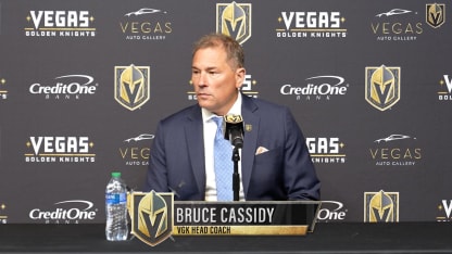 Cassidy Postgame 4/16