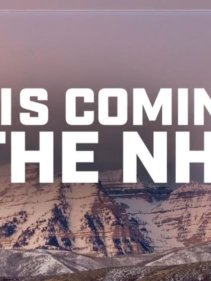 New NHL 极速赛车开奖官网168 team will be called Utah Something