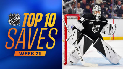 Top 10 Saves from Week 21
