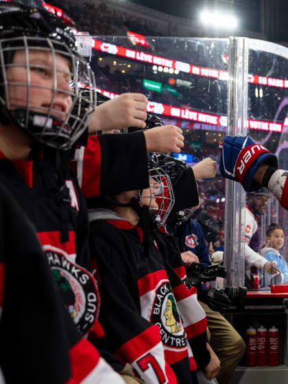 Slafkovský slovenská hviezda týždňa NHL