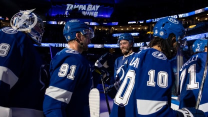 PHOTOS: Tampa Bay Lightning vs. Columbus Blue Jackets