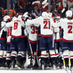 Capitals vei idän viimeisen playoff paikan