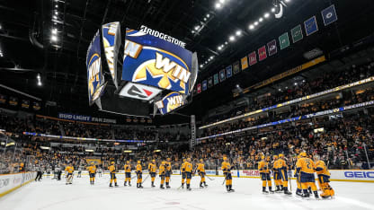 21 Powerranking Punktejaeger Nashville Predators