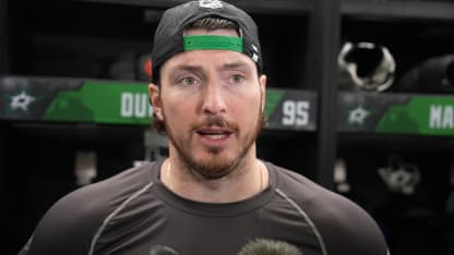 STL@DAL Pregame: Matt Duchene