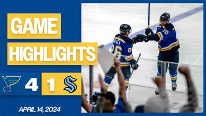 Highlights: STL 4, SEA 1