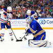 Edmonton Oilers verspielen gegen Buffalo Sabres eine Zwei-Tore-Fuehrung