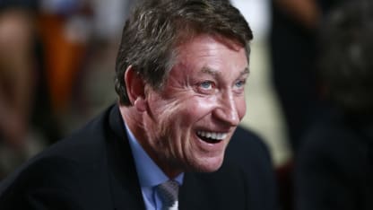 Gretzky jakaa perintöään jälkipolville