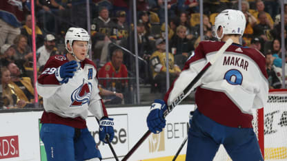 MacKinnon alustaa Makarin maalin