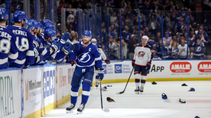 Stamkos i Kučerov před play off šturmují