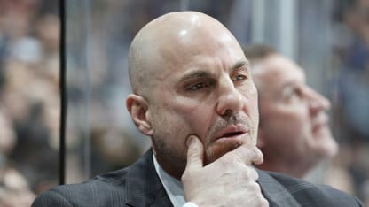 Tocchet om sparkade Granato