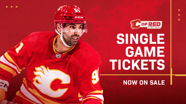 Single Game Tickets