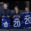 Toronto Maple Leafs honor late prospect Rodion Amirov