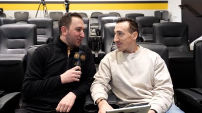 Black Dog Breakdown: Marchand