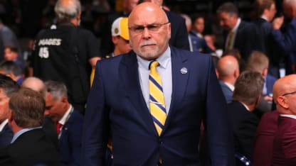 Nashville GM Barry Trotz brings Nashville back to New York 