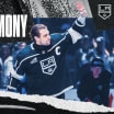 Black & White: Kopitar Ceremony