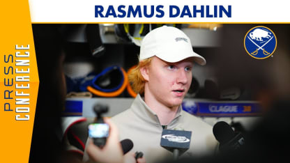 Dahlin | End-of-Season Media Availability