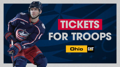 Tickets for Troops