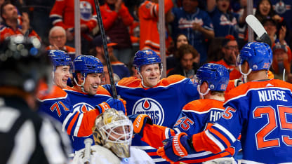 27 Powerranking Edmonton Oilers mit Volldampf voraus