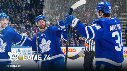 Game 74 | The Leaf: Blueprint Moment