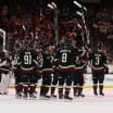 Arizona Coyotes end season on emotional night