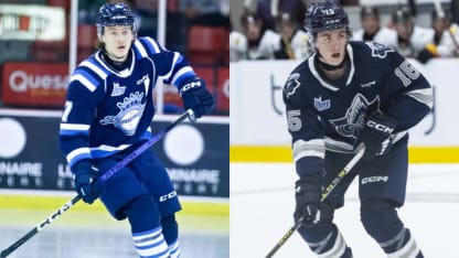 Meilleurs espoirs du repêchage 2024 : Deux joueurs de la LHJMQ dans le top-32