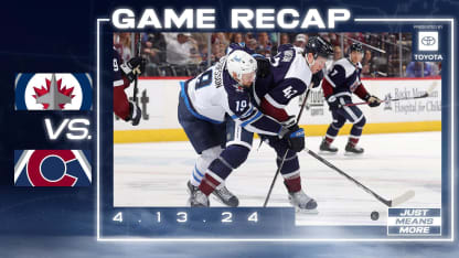 Toyota Game Recap: 4/13/2024