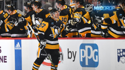 Mic Drop: Crosby doubles lead