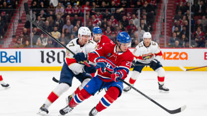 Florida Panthers v Montreal Canadiens