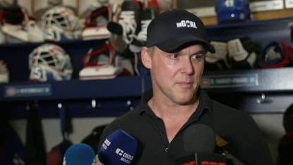 End of season media op: Raymond