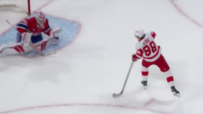 Red Wings at Canadiens 04.16.24