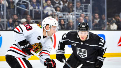 GALLERY: Blackhawks vs Kings - April 18, 2024