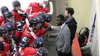 Duante Coaching Little Caps