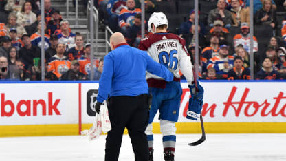 Colorado Avalanche v Edmonton Oilers