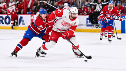 RECAP: Red Wings' playoff hopes dashed despite 5-4 shootout win in Montreal