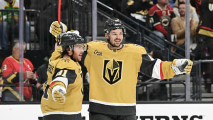 Vegas Golden Knights komplettieren Playoffs in Western Conference