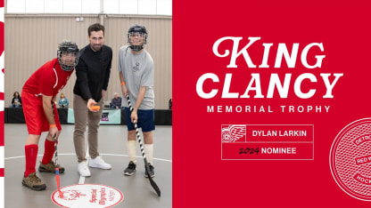 King Clancy Memorial Trophy