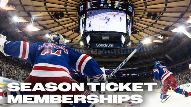 Season Ticket Memberships