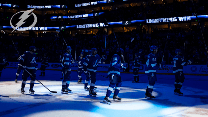 PHOTOS: Tampa Bay Lightning vs. Boston Bruins